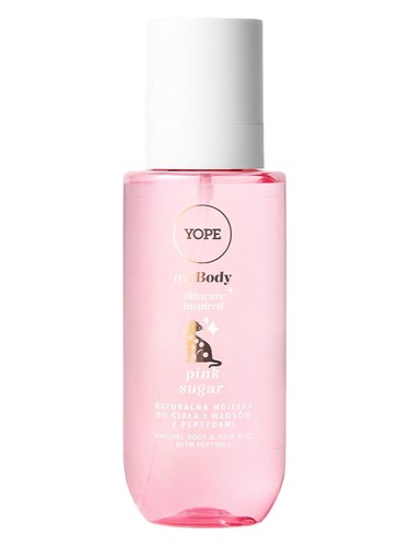Pink Sugar bottle