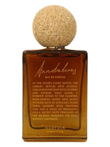 Annotations bottle