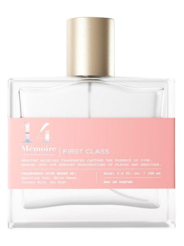 First Class bottle