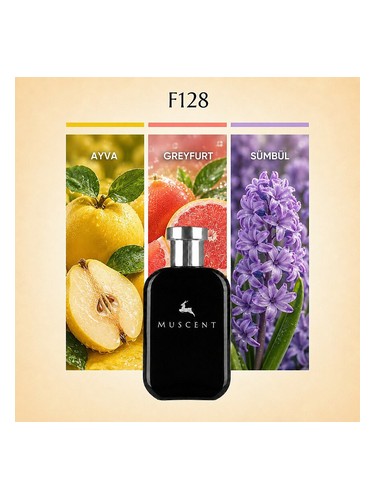 F128 bottle