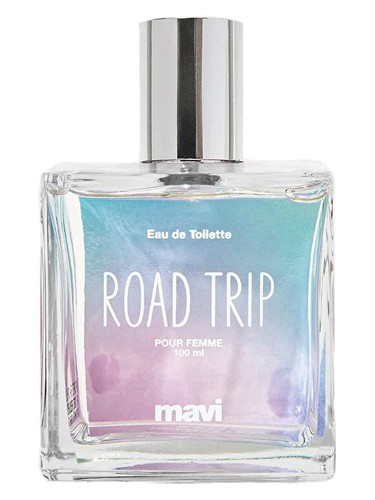 Road Trip bottle