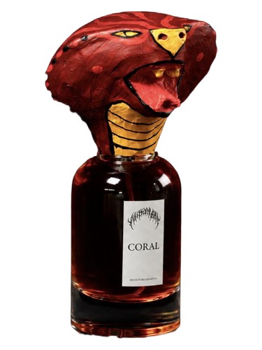 Coral bottle
