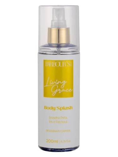 Living Grace bottle