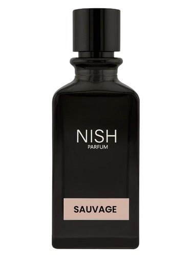 Sauvage bottle