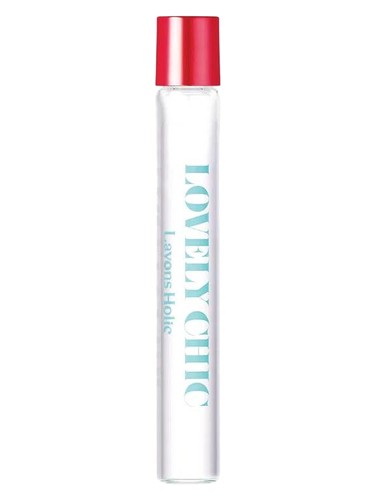 Lovely Chic bottle