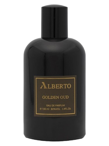 Golden Oud bottle