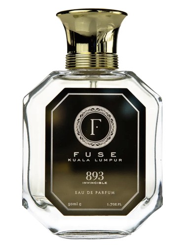 893 Invincible bottle
