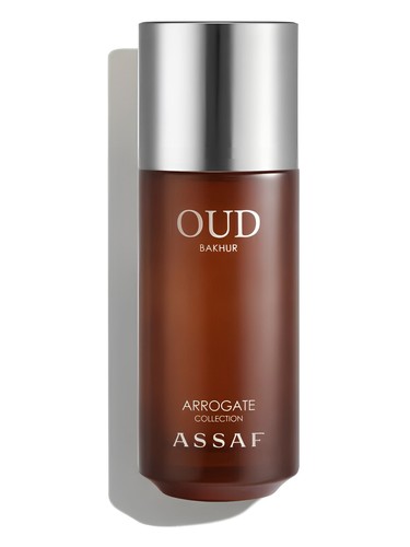 Oud Bakhur bottle