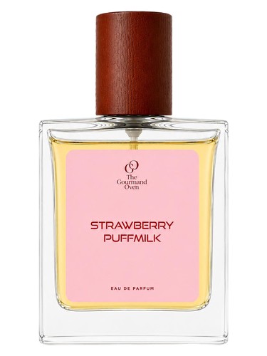 Strawberry Puffmilk bottle
