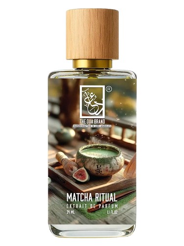Matcha Ritual bottle