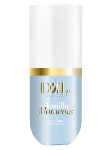 Vanilla Moments bottle