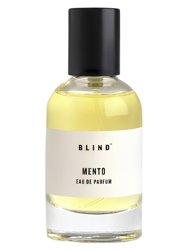 Mento bottle