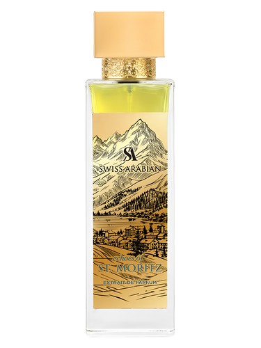Echoes of St. Moritz bottle