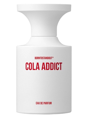 Cola Addict bottle