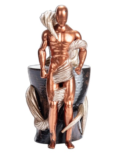 Touch of Soul Extrait de Parfum for Men bottle