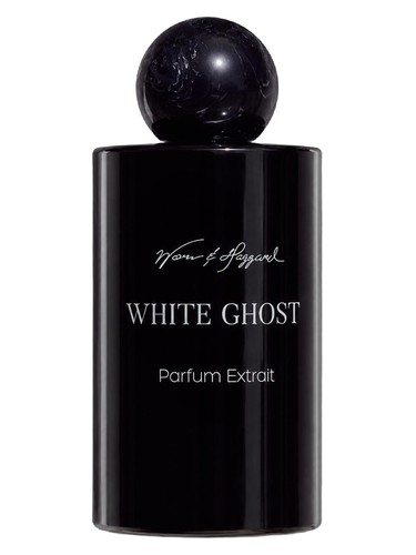 White Ghost bottle