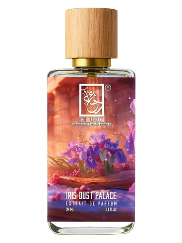 Iris Dust Palace bottle