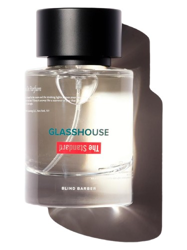 Glasshouse bottle