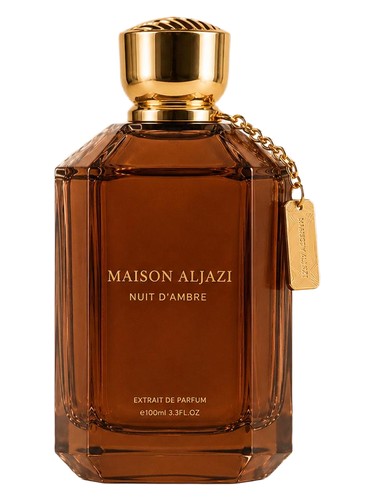 Nuit d’Ambre bottle