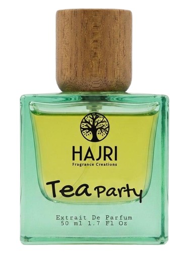 Tea Party bottle