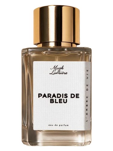 Paradis de Bleu bottle