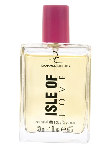 Isle Of Love bottle