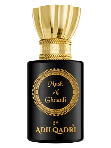 Musk Al Ghazali Perfume Oil bottle