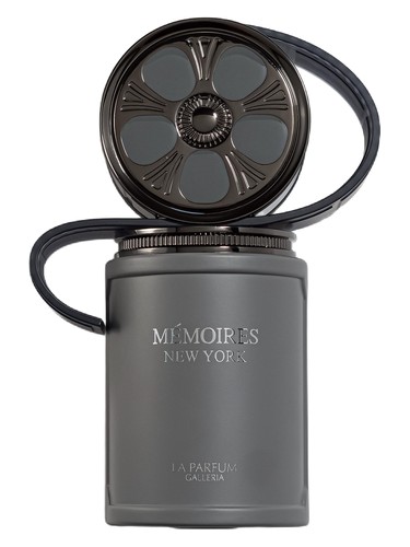 Memoires New York bottle
