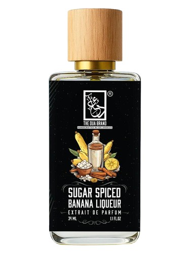 Sugar Spiced Banana Liqueur bottle