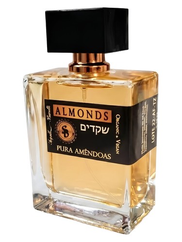 Almonds bottle