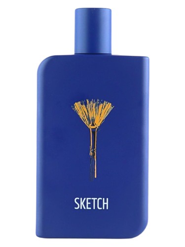 Sketch bottle