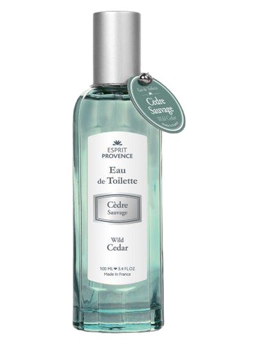 Cèdre Sauvage bottle