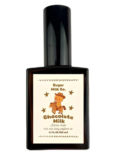 Chocolate Milk bottle