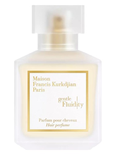 Gentle Fluidity Gold Scented Hair Mist bottle