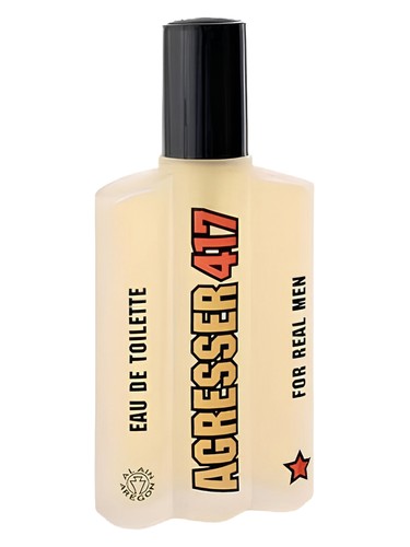 Agresser 417 bottle