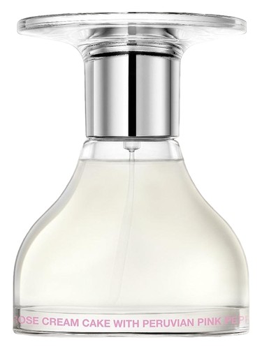 Rose Cake bottle