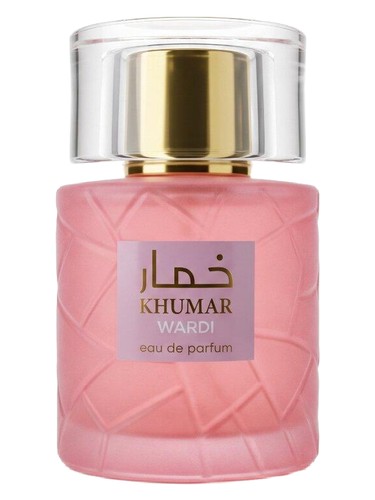 Khumar Wardi bottle