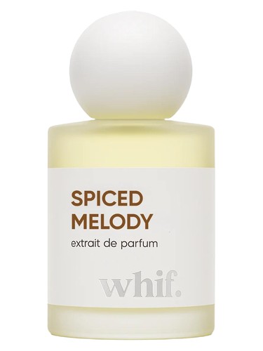 Spiced Melody bottle