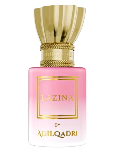 Lazina Perfume Oil bottle