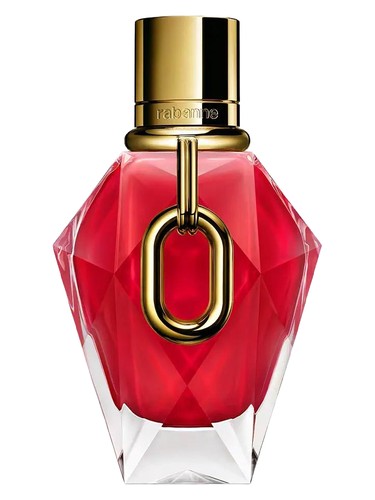 Million Red for Her bottle