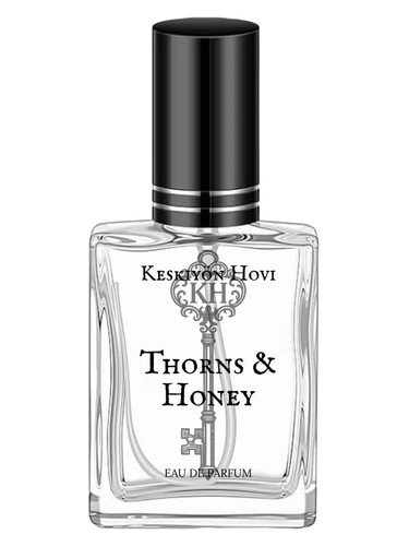 Thorns & Honey bottle