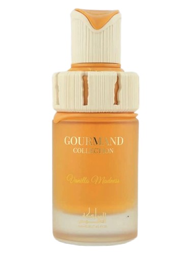 Vanilla Madness bottle