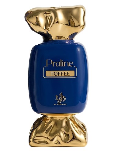 Praline Toffee bottle