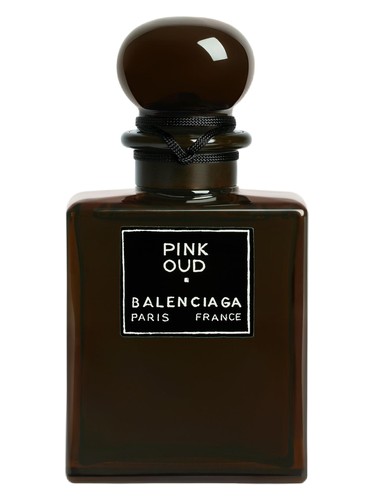 Pink Oud Extrait bottle