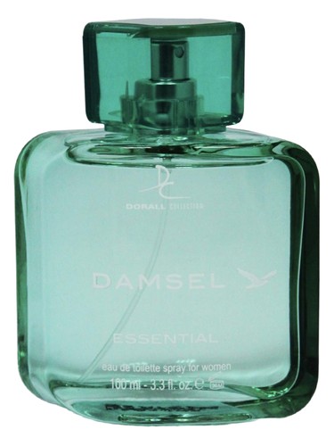 Damsel Essential bottle