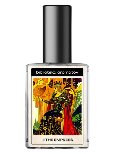 III The Empress bottle