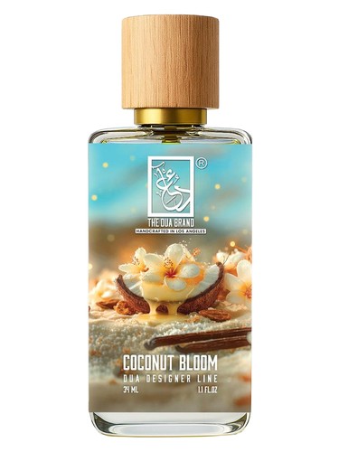 Coconut Bloom bottle