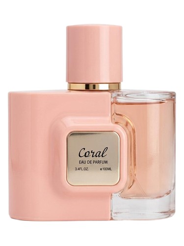 Coral bottle