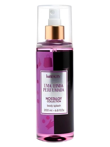 Uma Linda Perfumada bottle