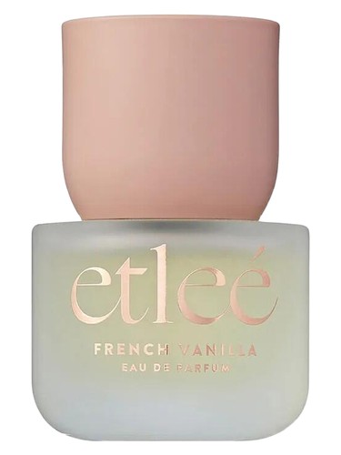 Etleé French Vanilla bottle